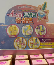 Load image into Gallery viewer, Sanrio So Sweet Twinkle mystery Rando box 0.5mm Gel  Pencil
