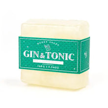 Load image into Gallery viewer, Bathroom - Gin &amp; Tonic Boozy Soap
