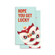 Load image into Gallery viewer, Hope you get lucky red pockets
