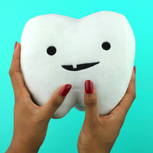 Load image into Gallery viewer, Tooth Plush - You Can&#39;t Handle the Tooth
