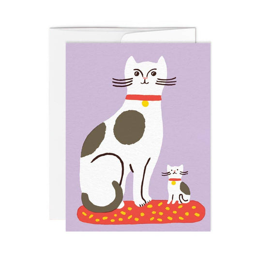 MINI ME - Greeting card