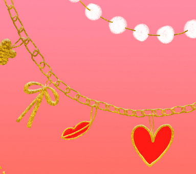 TRINKETS - Mothers Day Card