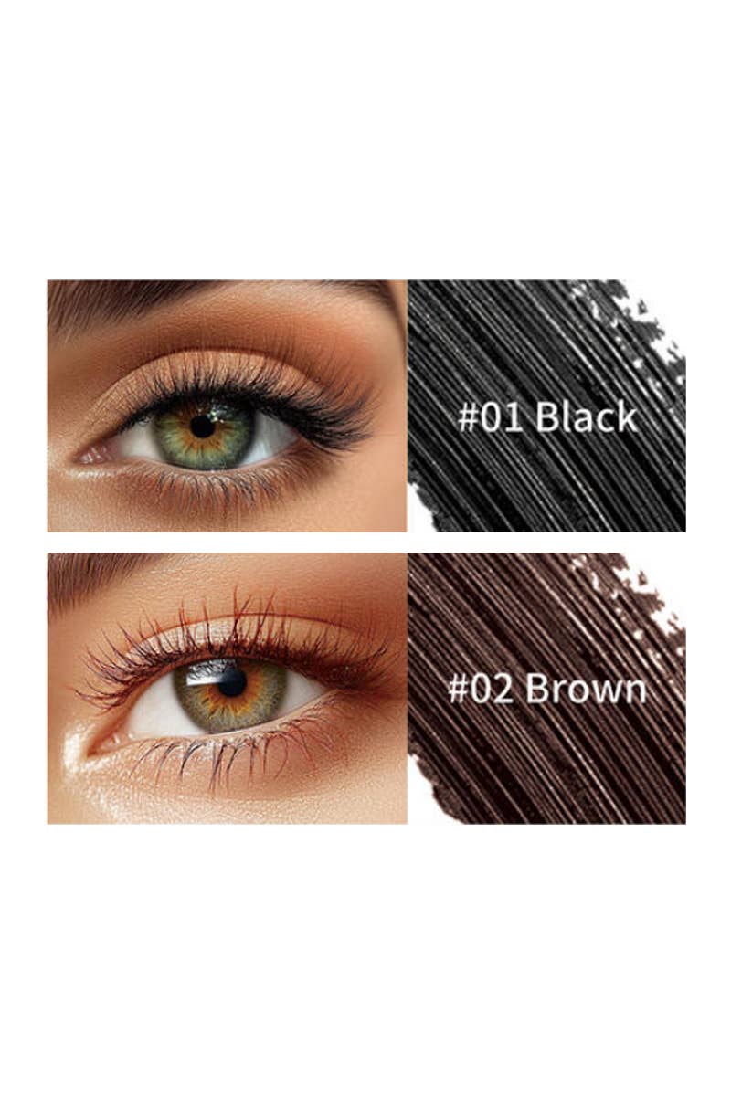 Lash Mascara or Liquid Eyeliner