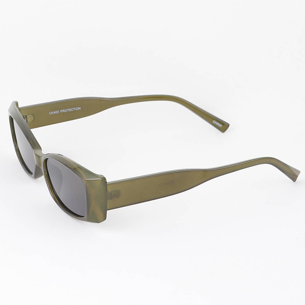 Down to Earth Bar Sunglasses