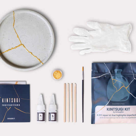 Kintsugi DIY kit