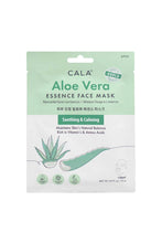 Load image into Gallery viewer, CALA 67105 Aloe Vera Essence 5 Sheet Facial Maskset
