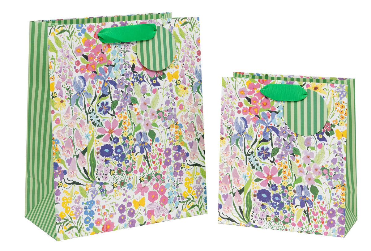 Bag Medium Garden Delight