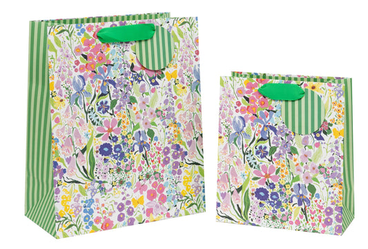 Bag Medium Garden Delight