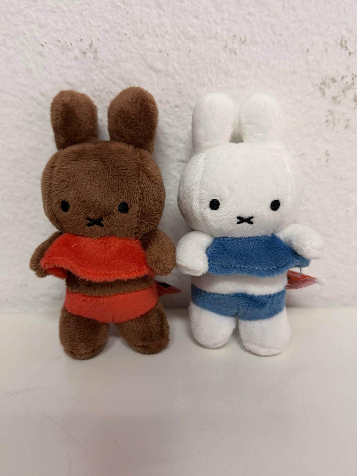 Miffy Plush Bag Charm - Swimwear Limited Edition