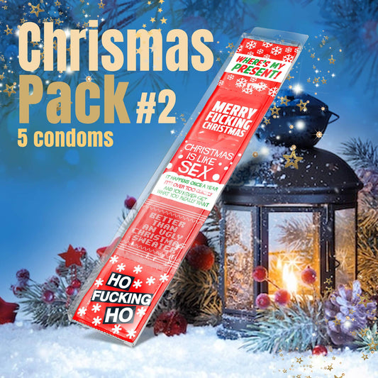 PACK 5  CHRISTMAS 2