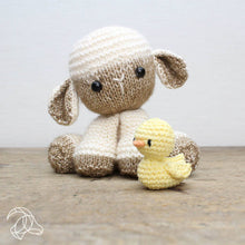 Load image into Gallery viewer, DIY Knitting Kit - Lore Lamb

