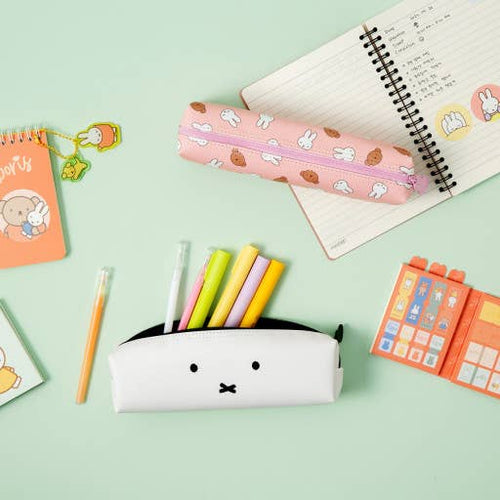 Miffy Stick Pencil Case/ Multi Pouch - Front & Company: Gift Store