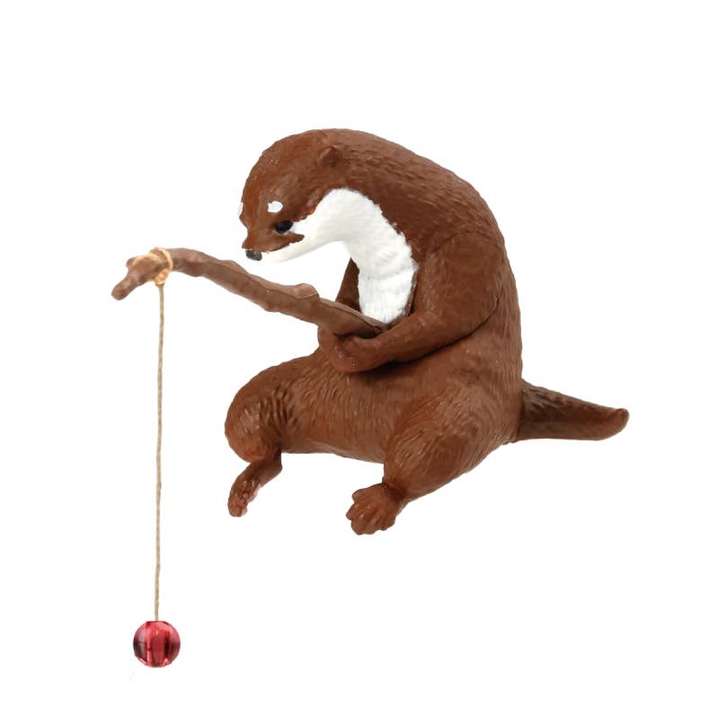 JAPANESE BLIND BOX - FISHING ANIMALS 3 SURPRISE BOX