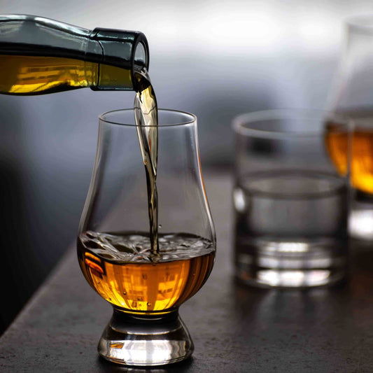 Individually Boxed Glencairn Glasses
