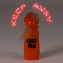 Load image into Gallery viewer, Fart Handheld Fan - Men&#39;s Gifts Funny, Novelty Gifts, Father&#39;s Day
