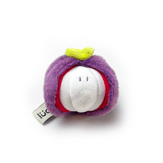 Ludo  | Mangosteen Bag Charm