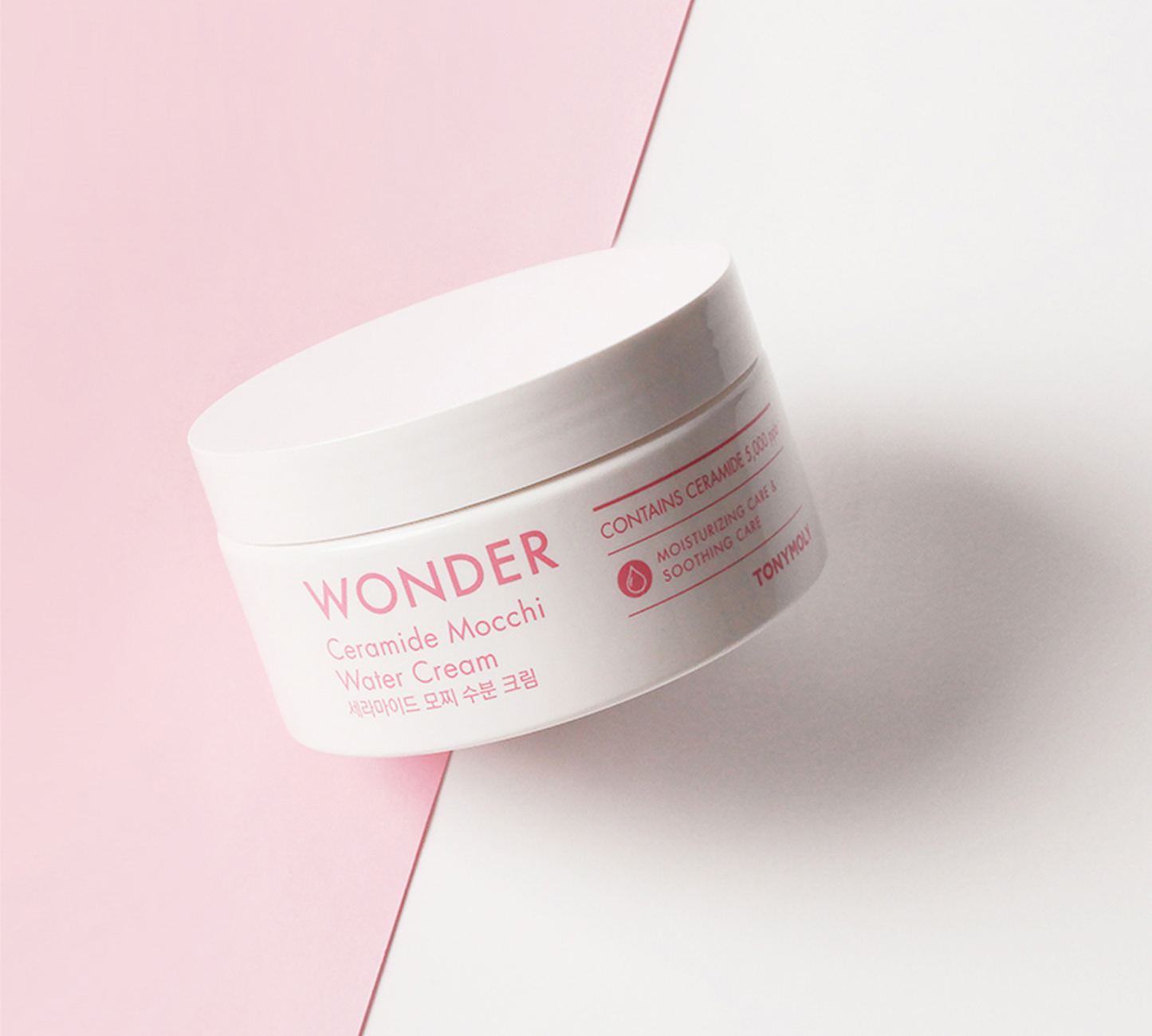 Wonder Ceramide Mochi Water Cream
