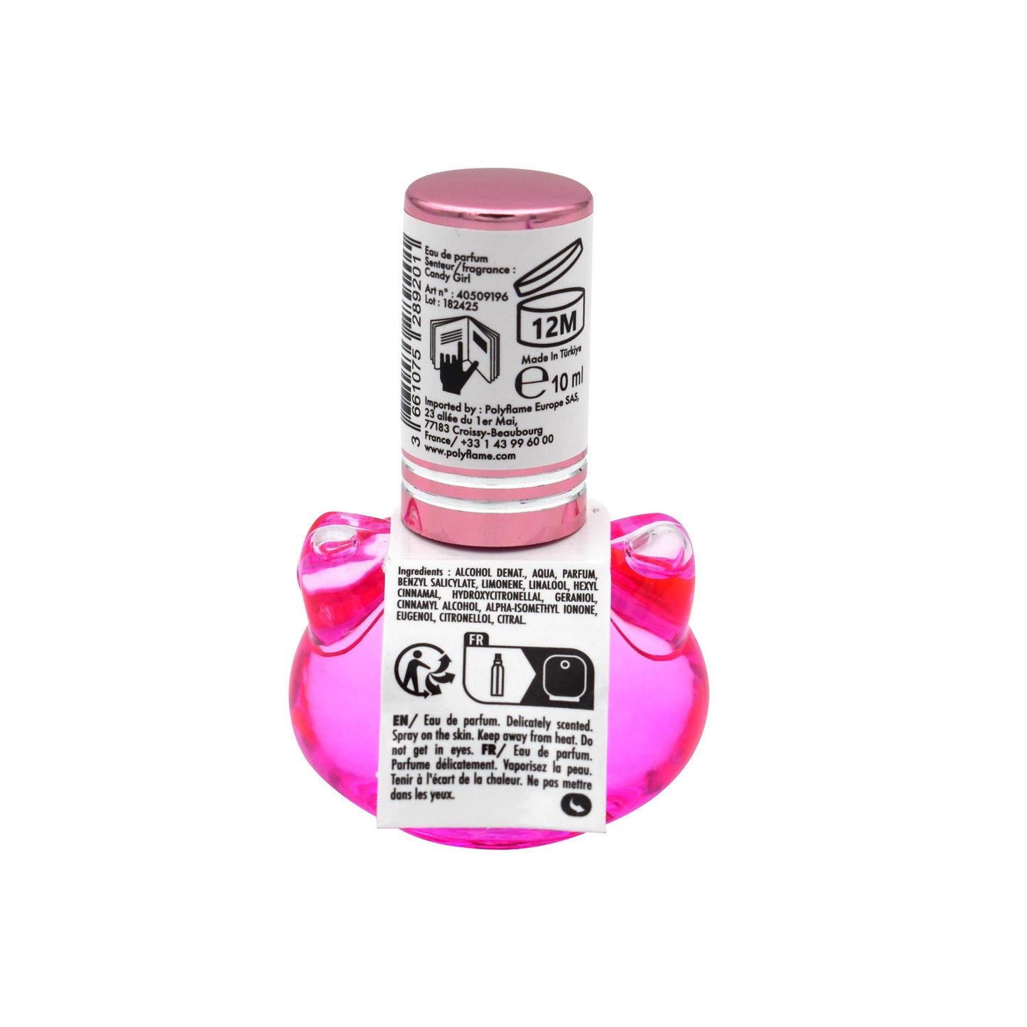 Hello Kitty 10ml bag perfume