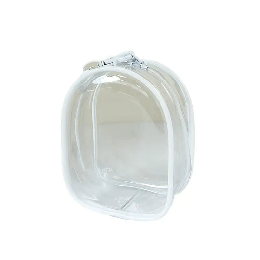 Transparent PVC Dustproof Case for Collectibles