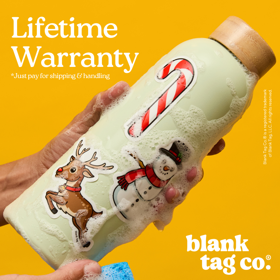 Peanuts® Waterproof Sticker - This Seems Okay