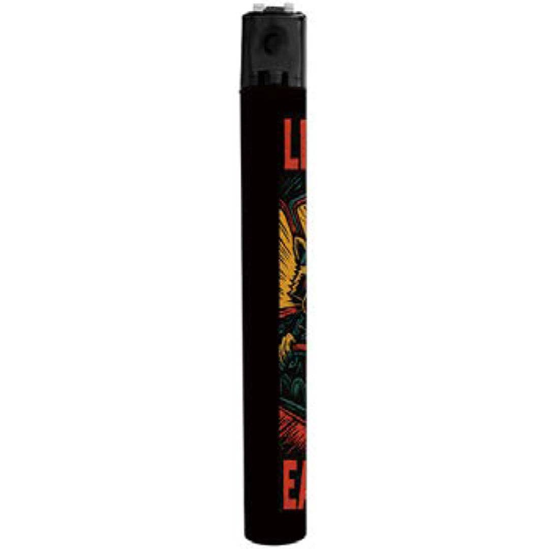 Live Fast Eat Trash Lighter