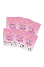 Load image into Gallery viewer, TCS HKUEP8967 Hello Kitty Hydrogel Under Eye Patches
