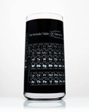 Load image into Gallery viewer, Periodic Table Drinking Glass
