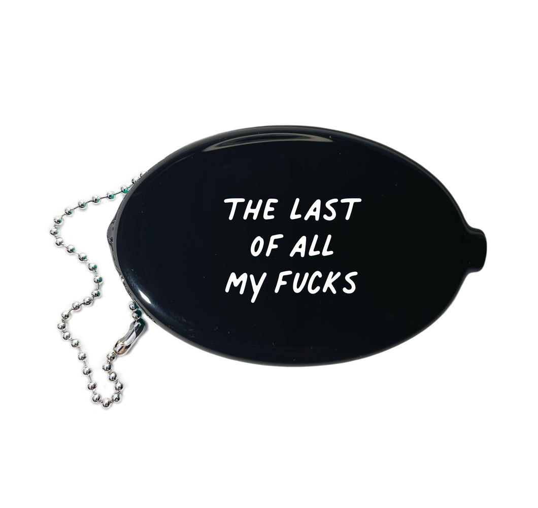 #1458: Last Fucks Coin Pouch