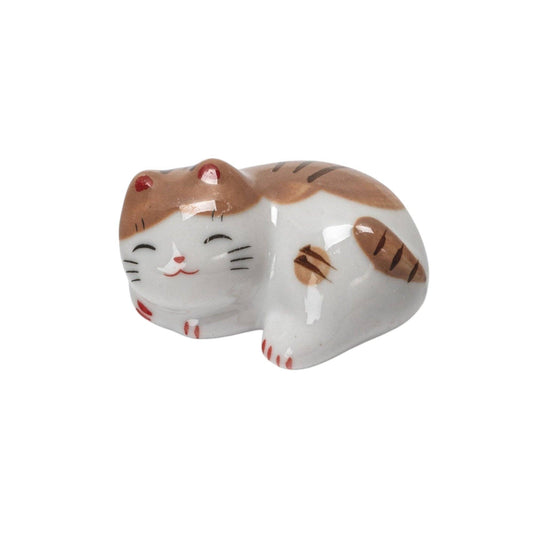 Cat Chopsticks Rest 2"L