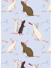 Load image into Gallery viewer, Rat Party Gift Bag
