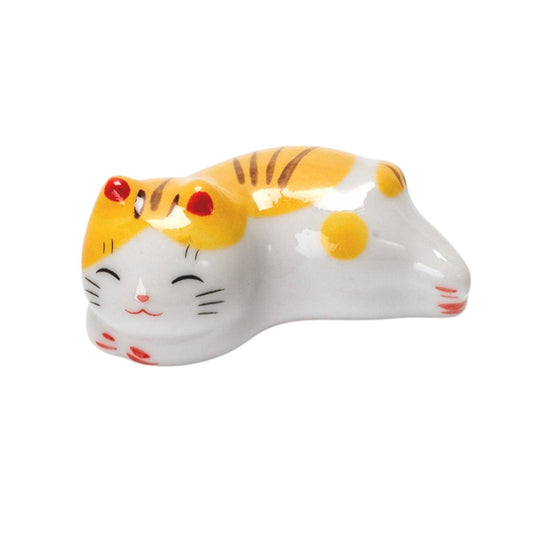 Cat Chopsticks Rest 2"L