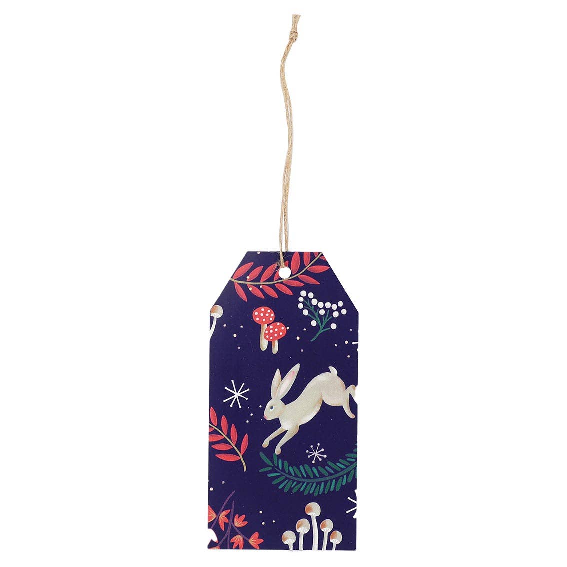 Twilight Blue Christmas Gift Tags | 8 Pack | Xmas |