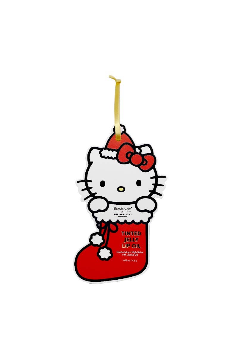 TCS SALI4032 Hello Kitty and Friends Tinted Jelly Lip Oil