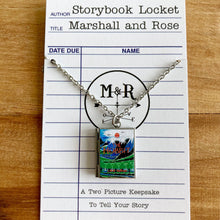 Load image into Gallery viewer, Book Locket The Hobbit
