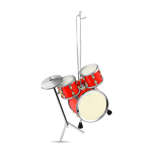 Drum Set Ornament