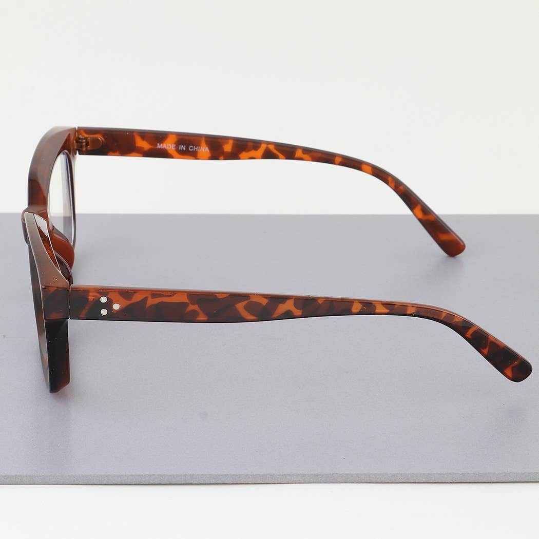 Blue Light Bright Optical Glasses