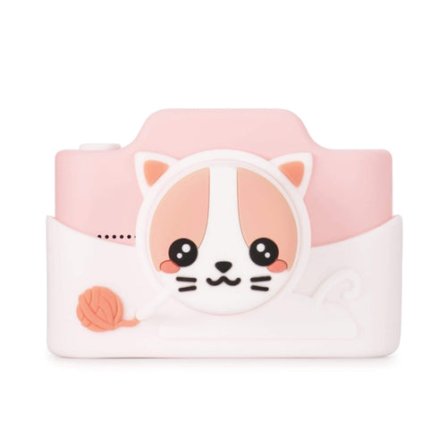 Meowie the Cat - Kids Digital Camera - Model K - Front & Company: Gift Store