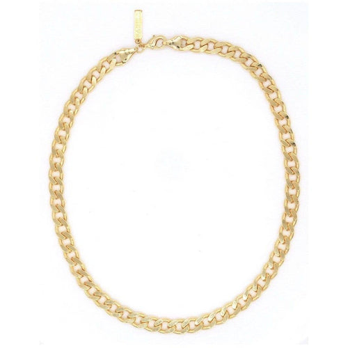 Leila Cuban Link Choker - Front & Company: Gift Store