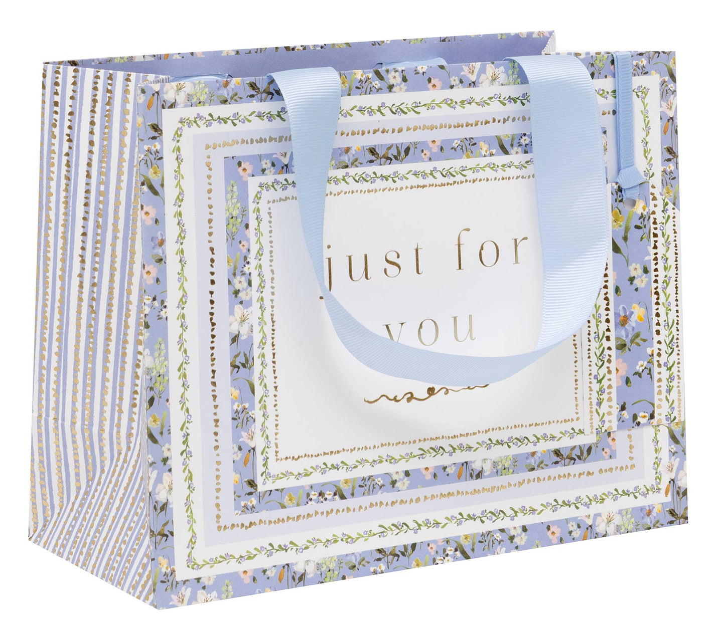 Bag Medium Landscape Meadow Whisper