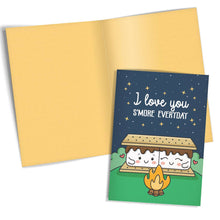 Load image into Gallery viewer, Love Card &amp; Smore Crochet Pattern
