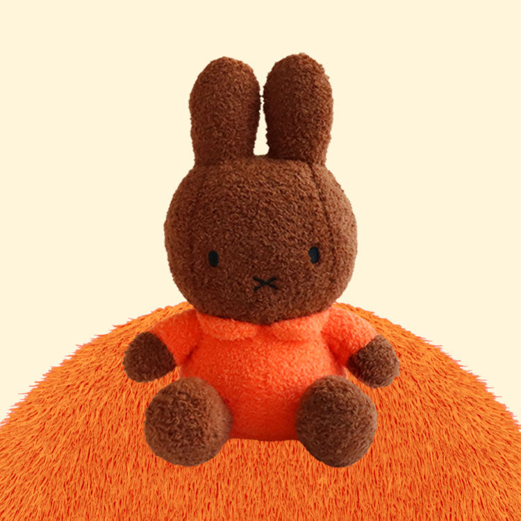 Miffy Super Soft Plush Toy Home Deco/Gift - Sitting Pose