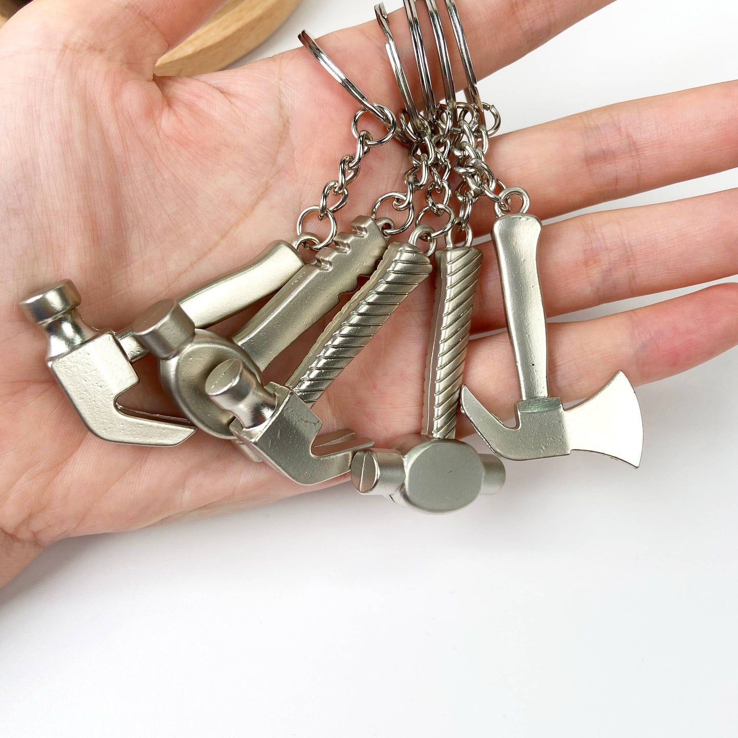 Tool Keychain Collection