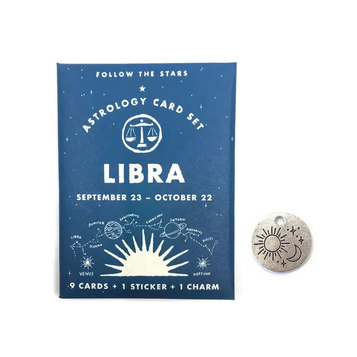 Astrology Card Pack