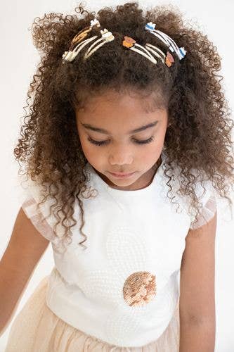 Miffy Premium Barrette Collection