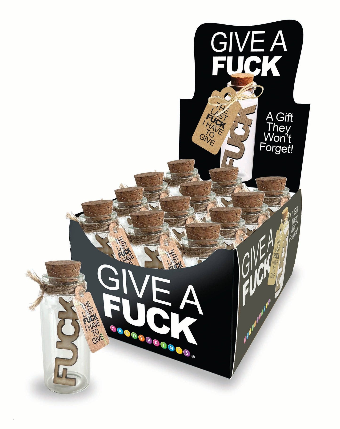 Last Fuck I Have to Give