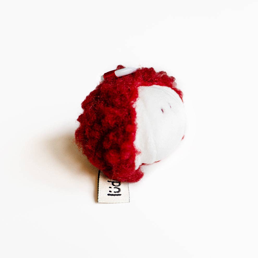 Ludo | Lychee Bag Charm