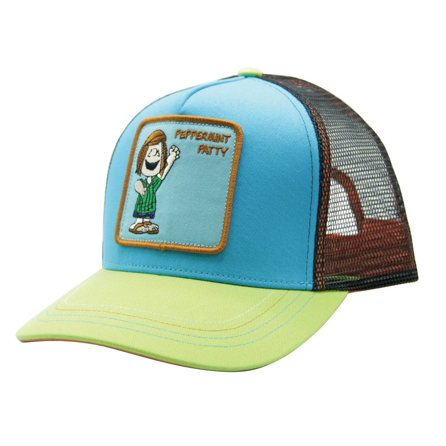 Peppermint Patty Peanuts Cap