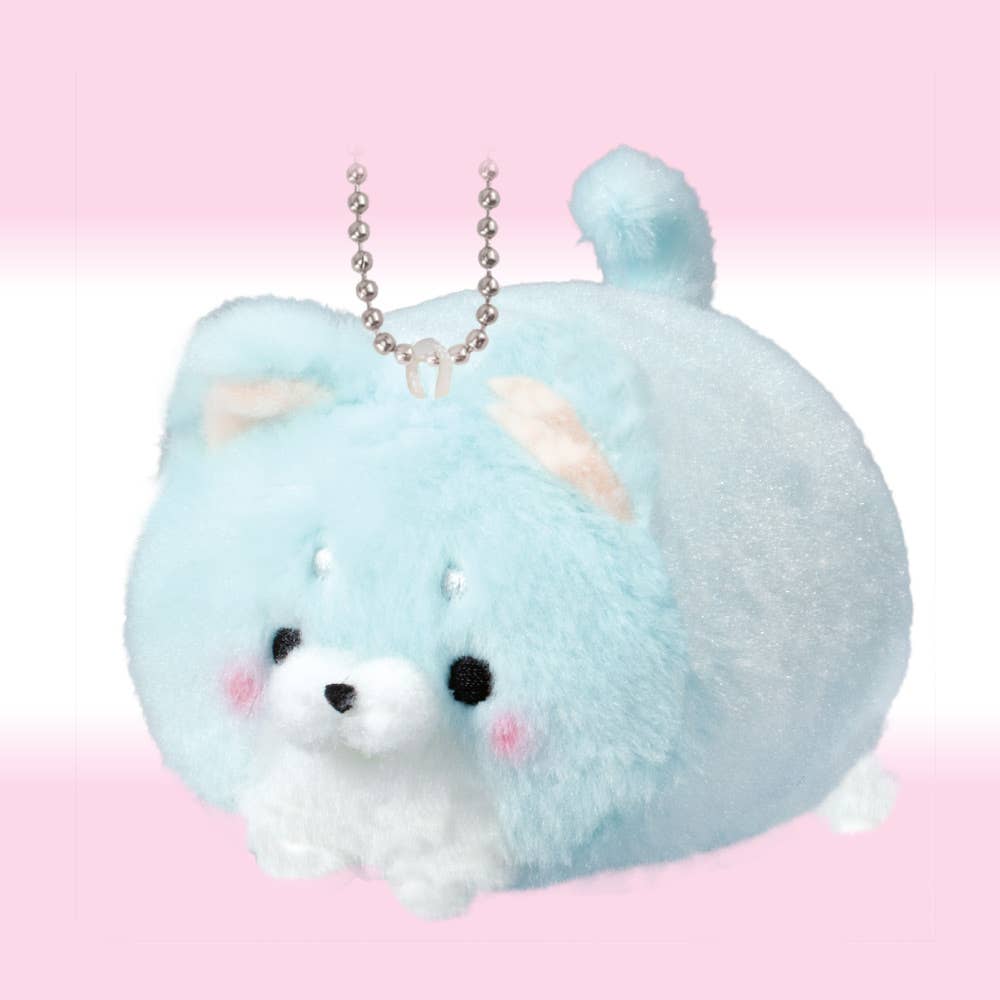 NEW ARRIVALS - KOROKORO SHIBA DOG PASTEL MASCOT BC