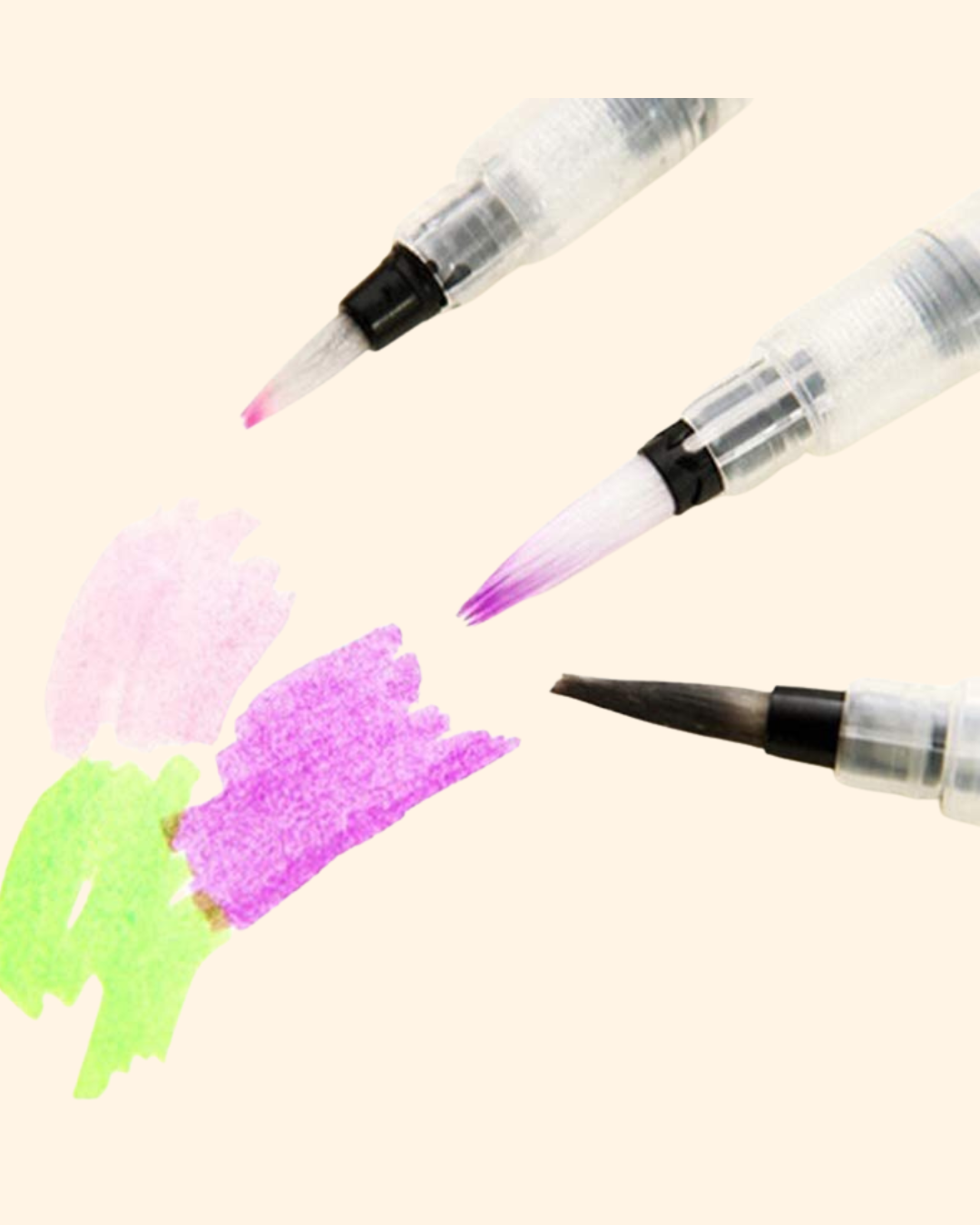 Waterbrush for Watercolors