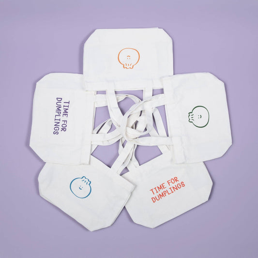 Bao Dumpling Mini Tote